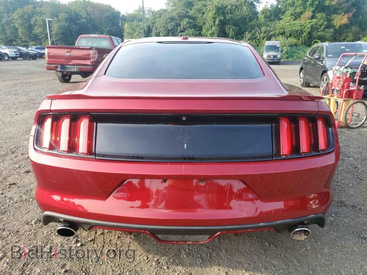 2015 FORD MUSTANG - VIN: 1FA6P8CF8F5422717 - Фото 6