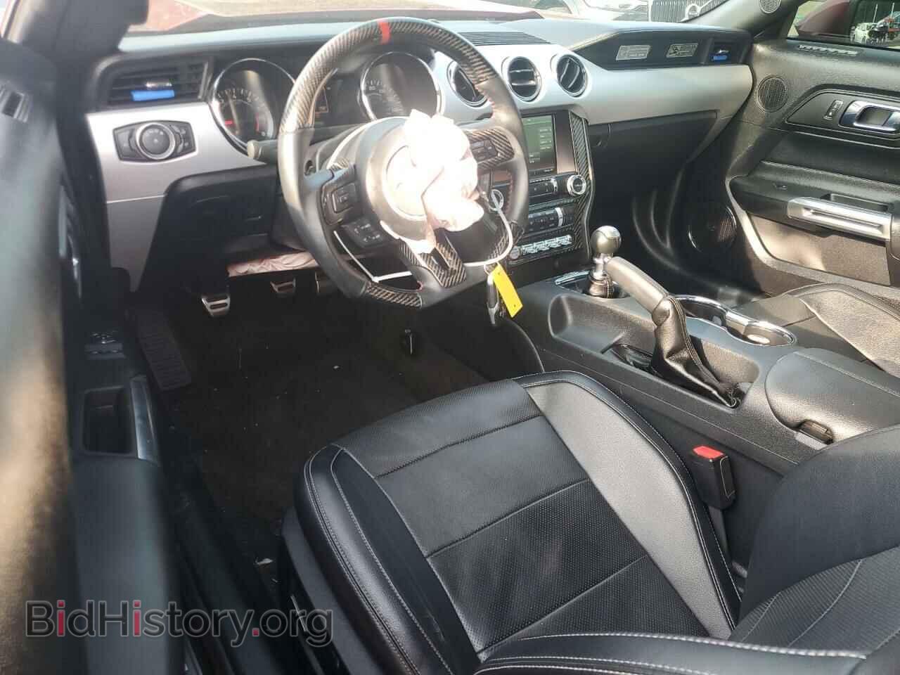2015 FORD MUSTANG - VIN: 1FA6P8CF8F5422717 - Фото 8
