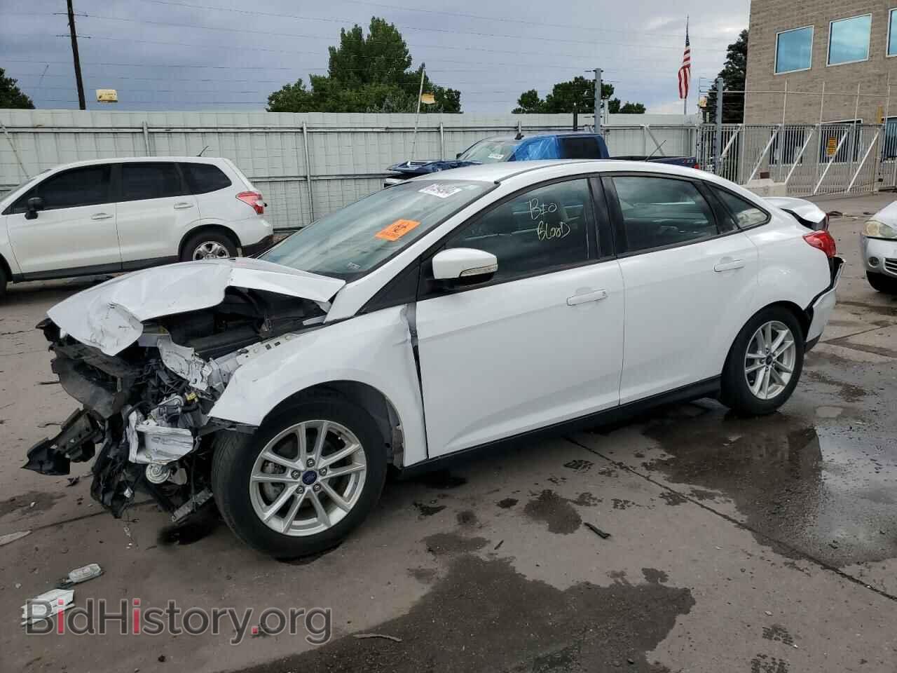 Photo 1FADP3F25FL206421 - FORD FOCUS 2015