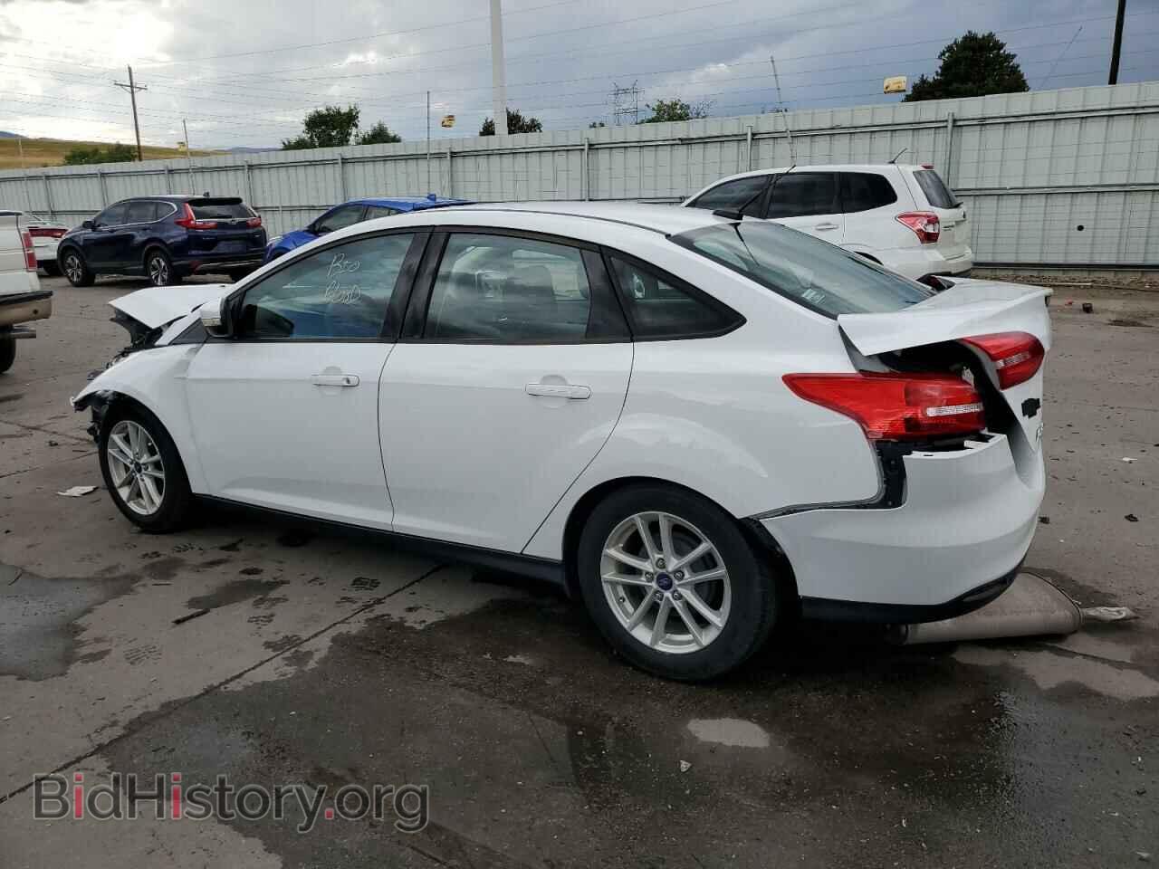 2015 FORD FOCUS - VIN: 1FADP3F25FL206421 - Photo 2