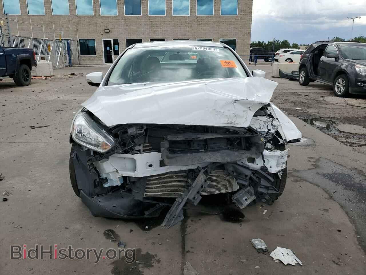 2015 FORD FOCUS - VIN: 1FADP3F25FL206421 - Photo 5
