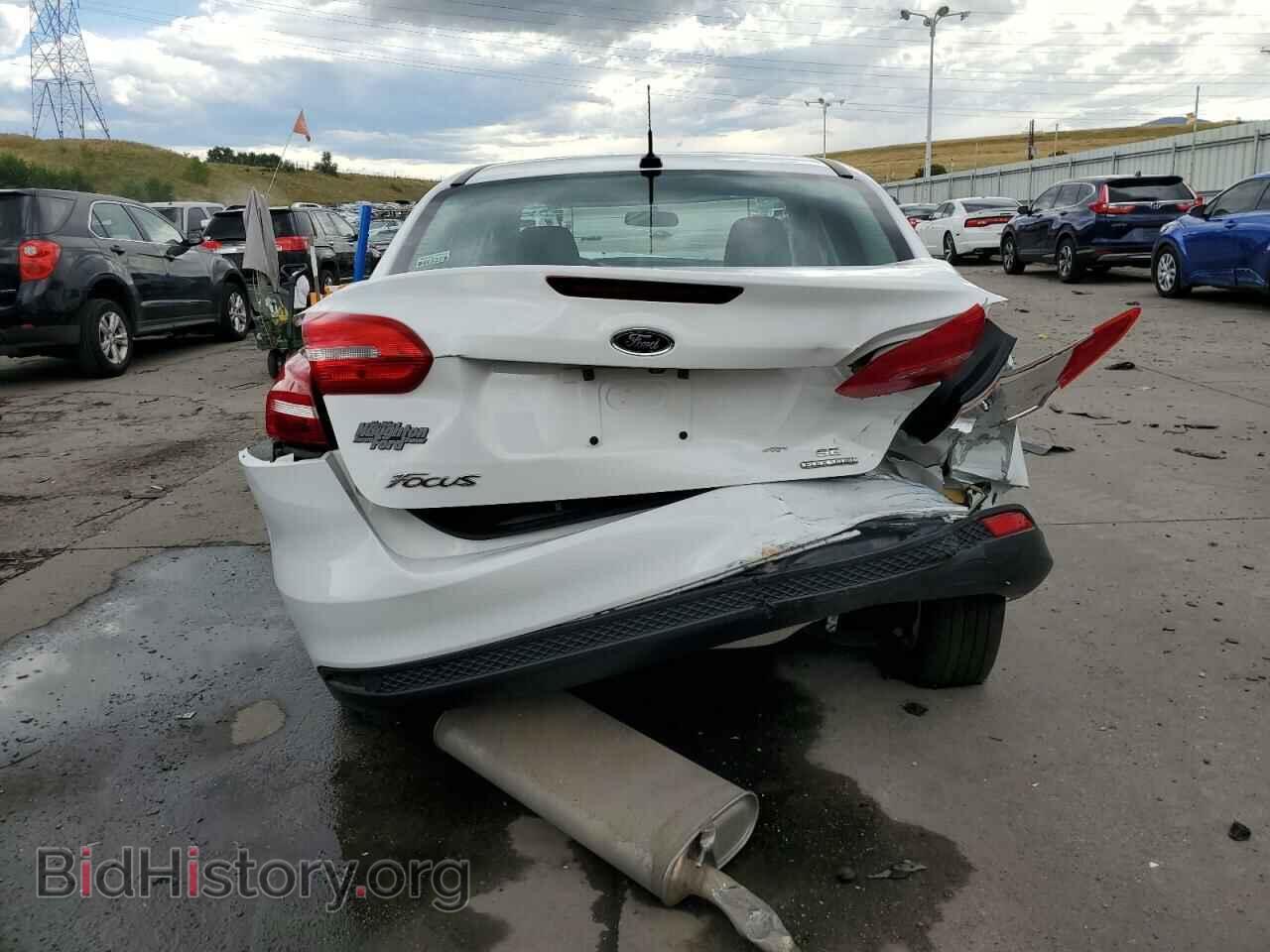 2015 FORD FOCUS - VIN: 1FADP3F25FL206421 - Photo 6