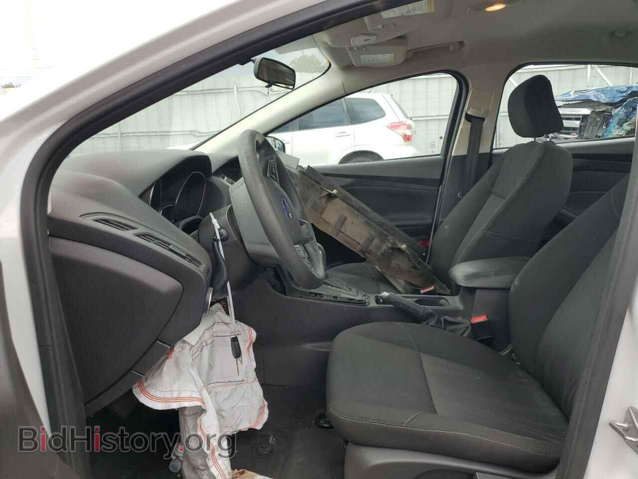 2015 FORD FOCUS - VIN: 1FADP3F25FL206421 - Photo 7