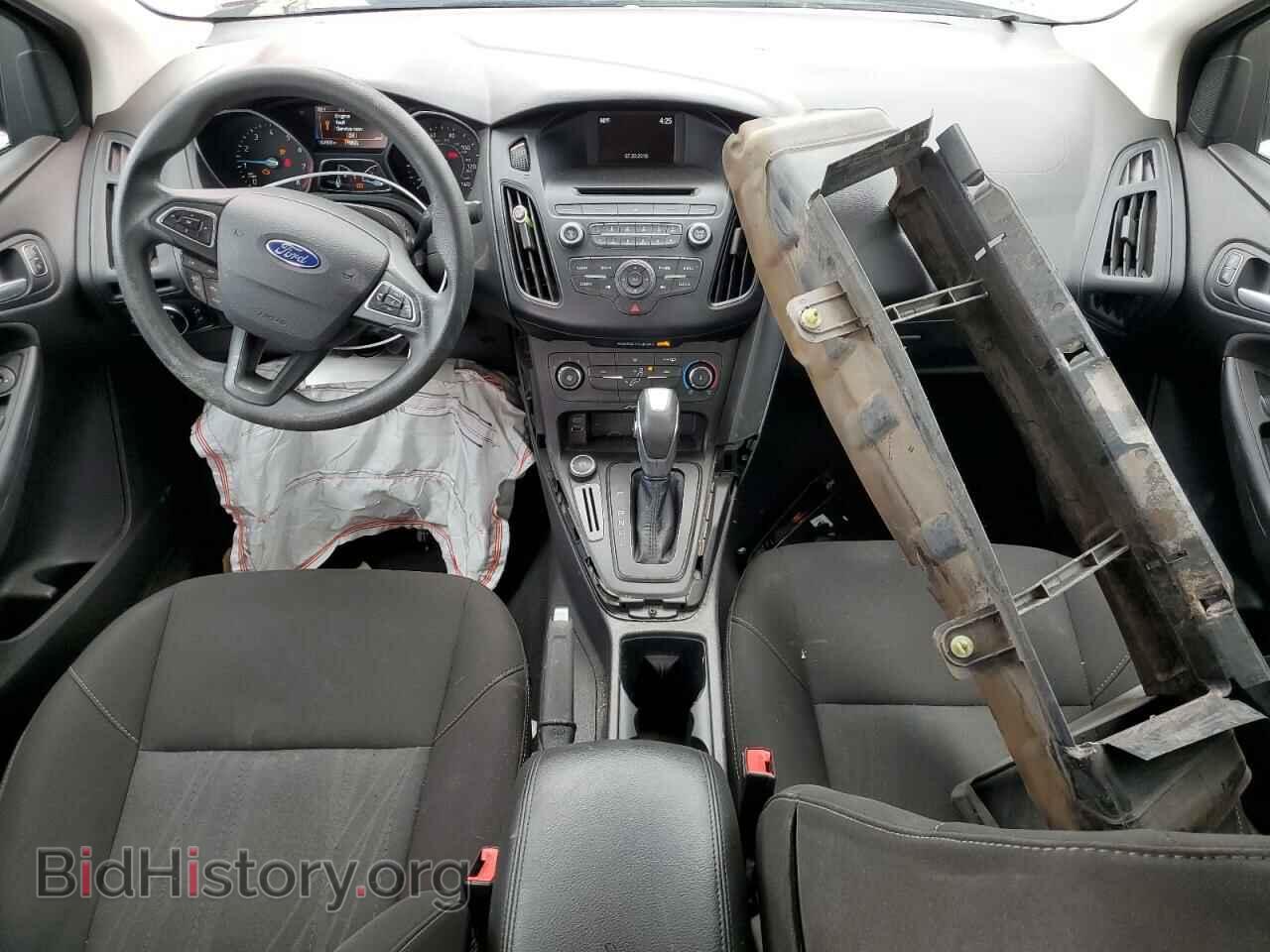 2015 FORD FOCUS - VIN: 1FADP3F25FL206421 - Photo 8