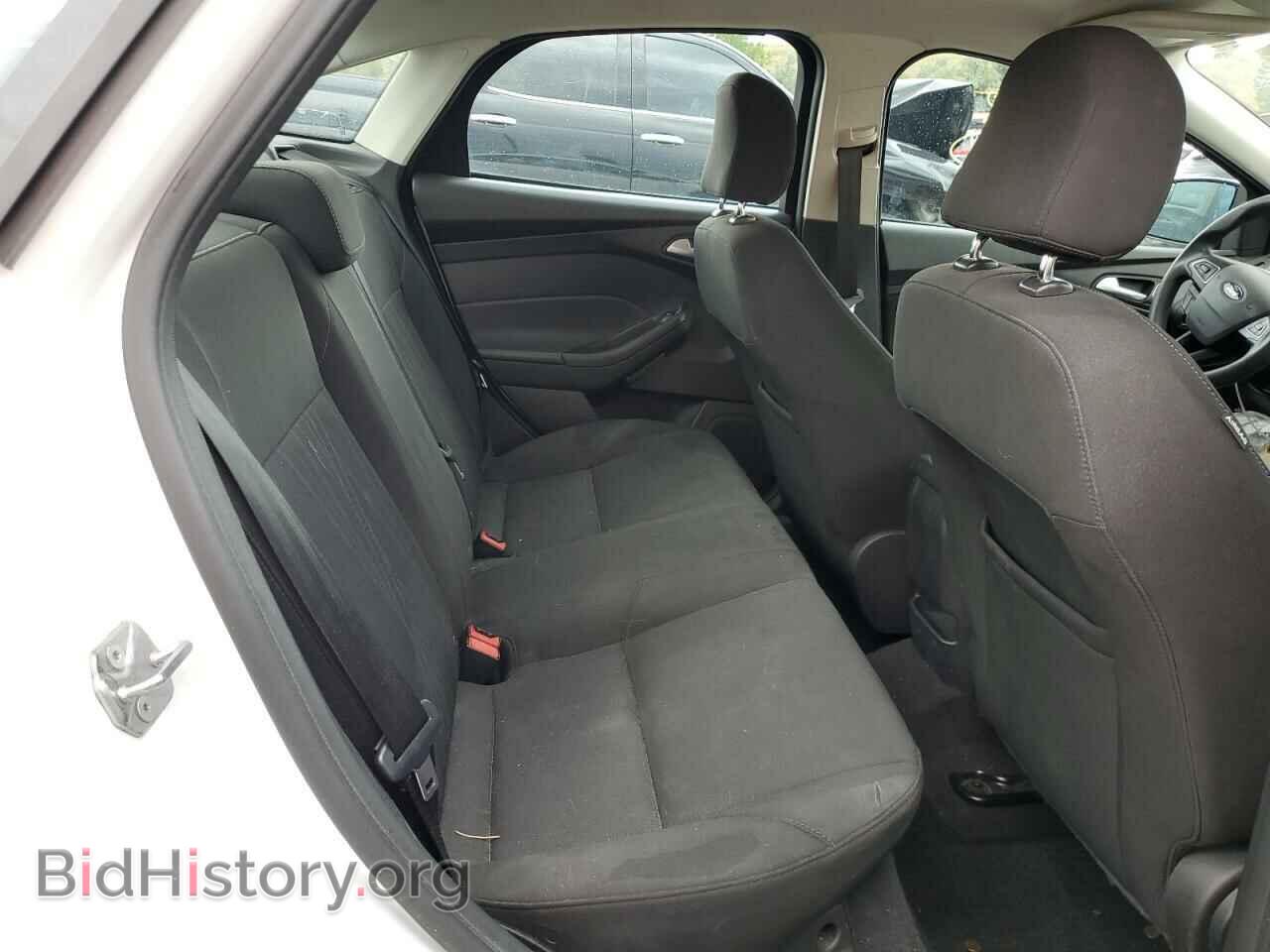2015 FORD FOCUS - VIN: 1FADP3F25FL206421 - Photo 10