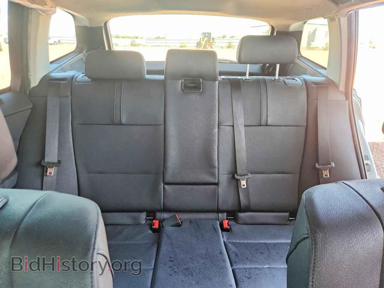 2007 BMW X3 - VIN: WBXPC93477WF08147 - Фото 10