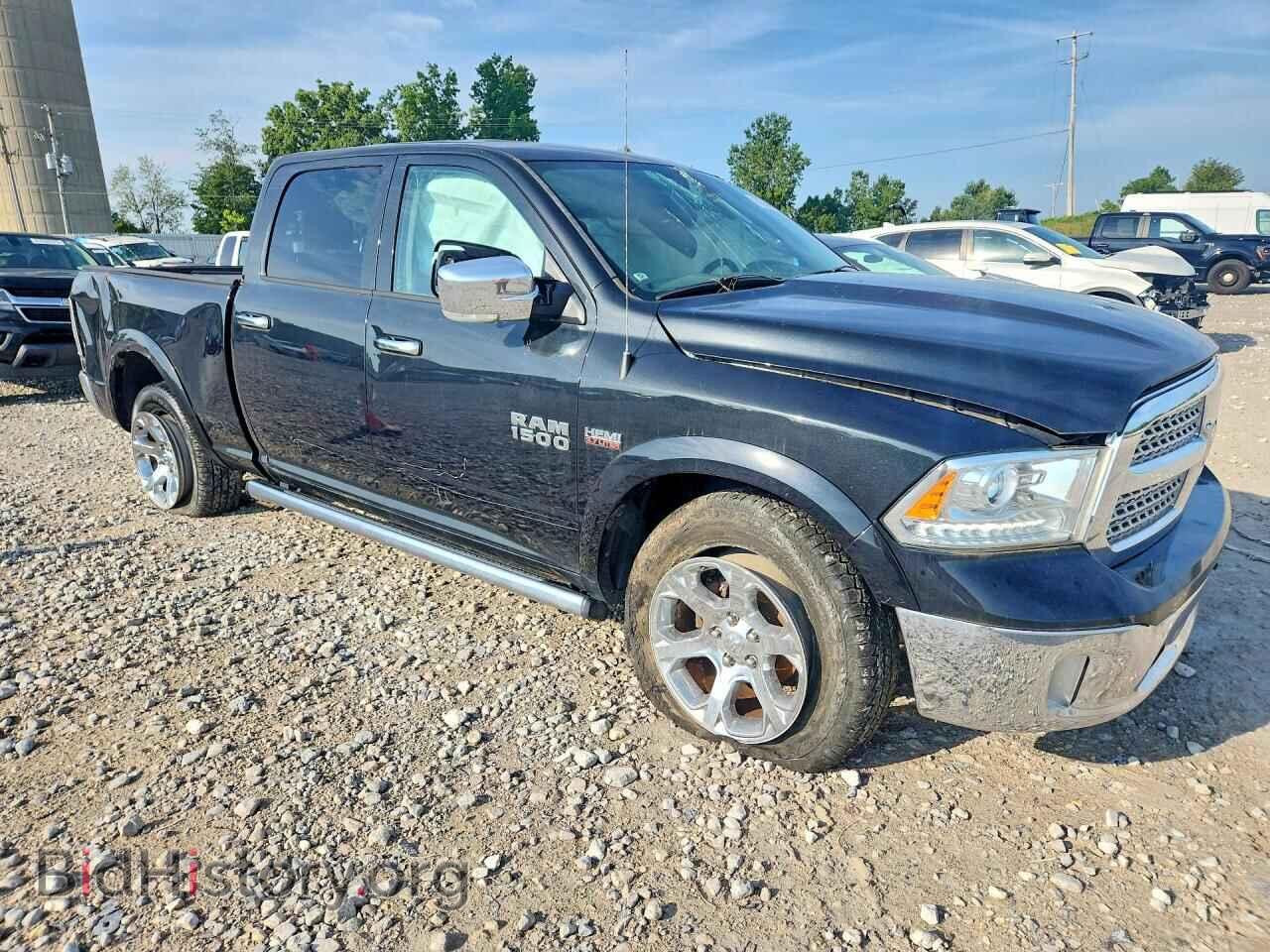 2015 RAM 1500 - VIN: 1C6RR7VT1FS707864 - Фото 4