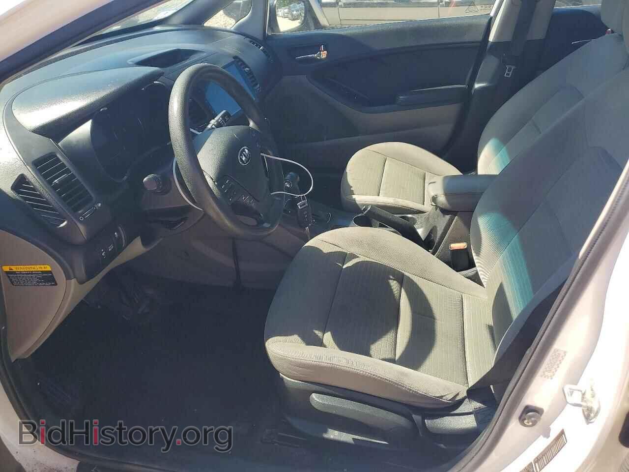2014 KIA FORTE - VIN: KNAFX4A66E5206964 - Фото 7
