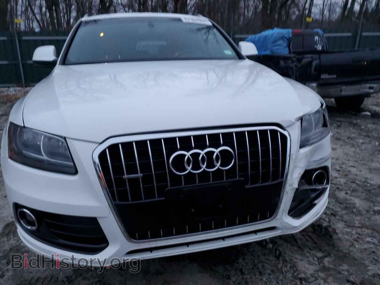 2013 AUDI Q5 - VIN: WA1CFAFP9DA079958 - Фото 5