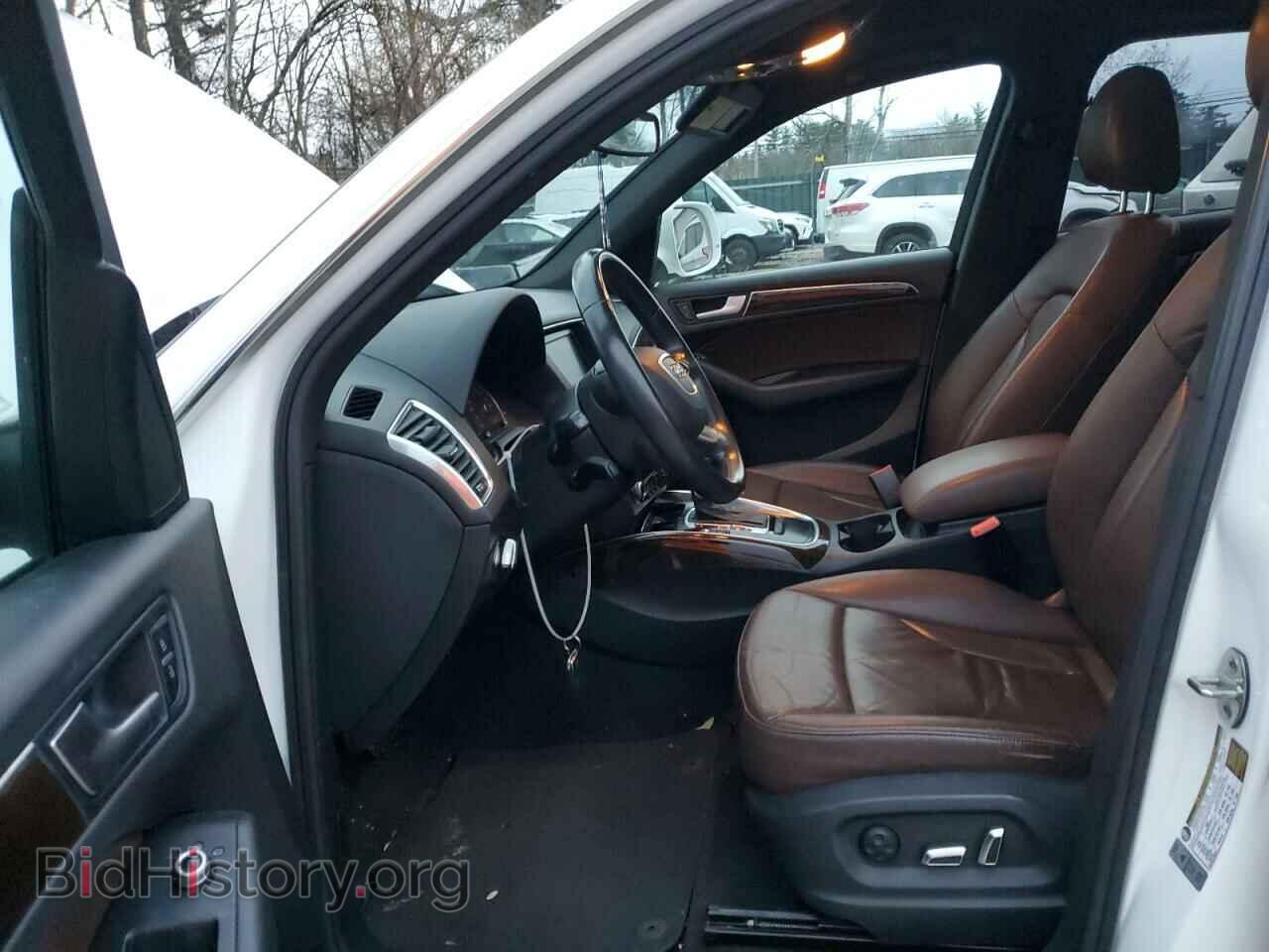 2013 AUDI Q5 - VIN: WA1CFAFP9DA079958 - Фото 7