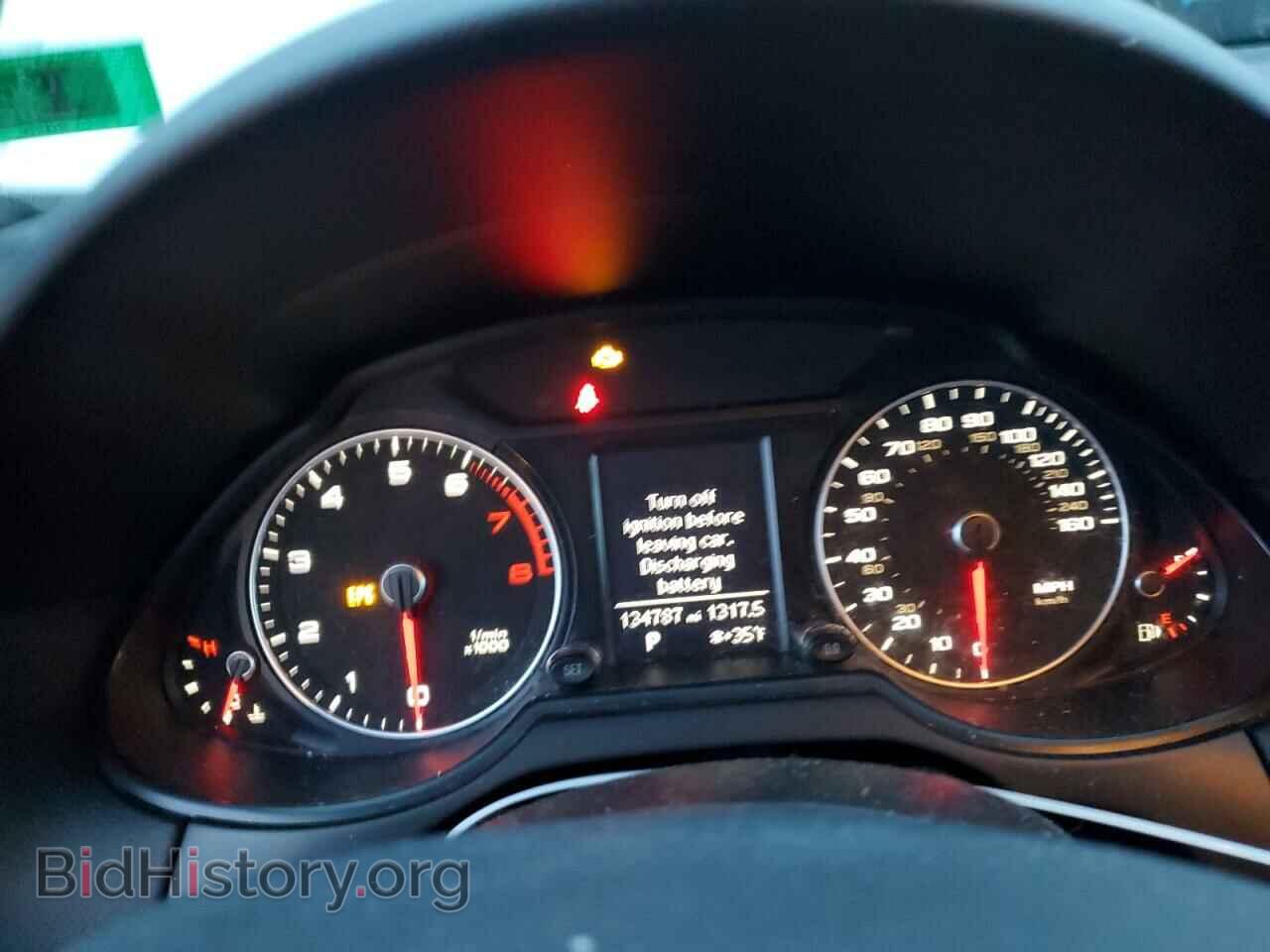 2013 AUDI Q5 - VIN: WA1CFAFP9DA079958 - Фото 9