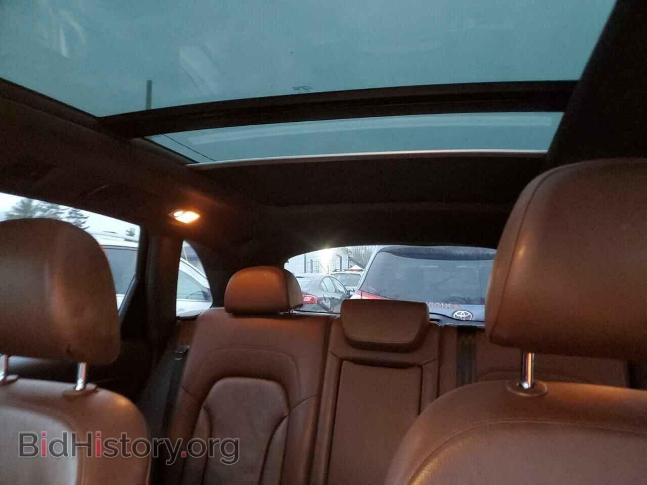 2013 AUDI Q5 - VIN: WA1CFAFP9DA079958 - Фото 10
