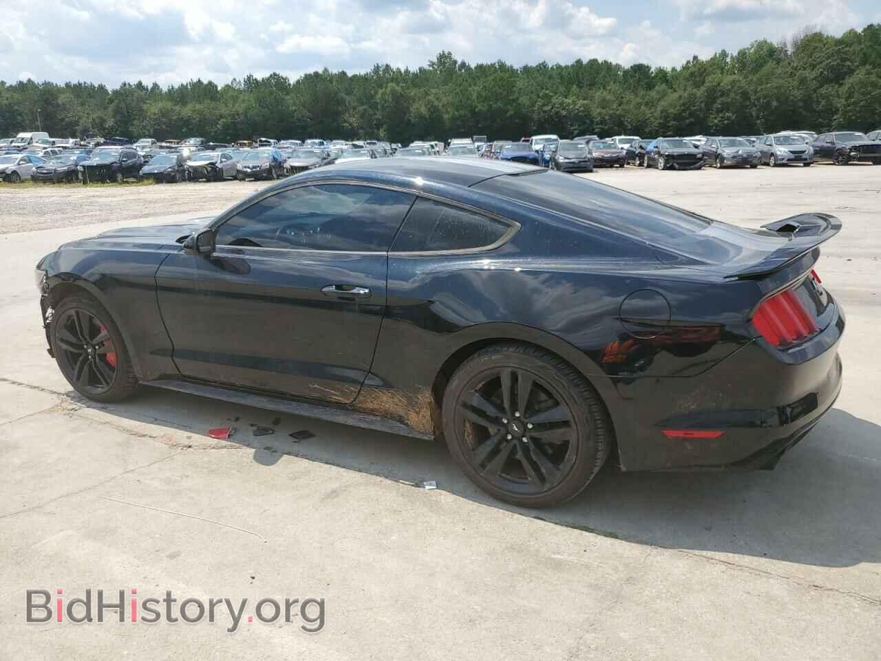 2017 FORD ALL Models - VIN: 1FA6P8TH0H5312152 - Photo 2