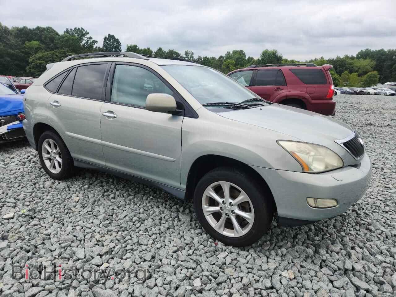 2008 LEXUS RX350 - VIN: 2T2HK31U68C082099 - Фото 4