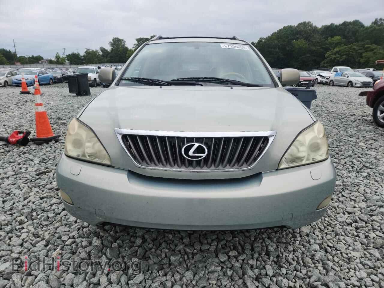 2008 LEXUS RX350 - VIN: 2T2HK31U68C082099 - Фото 5