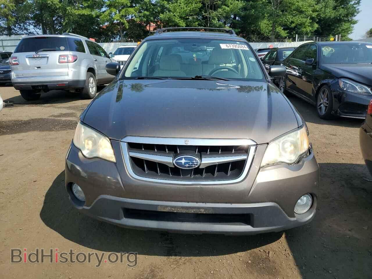 2009 SUBARU OUTBACK - VIN: 4S4BP61C097339762 - Фото 5