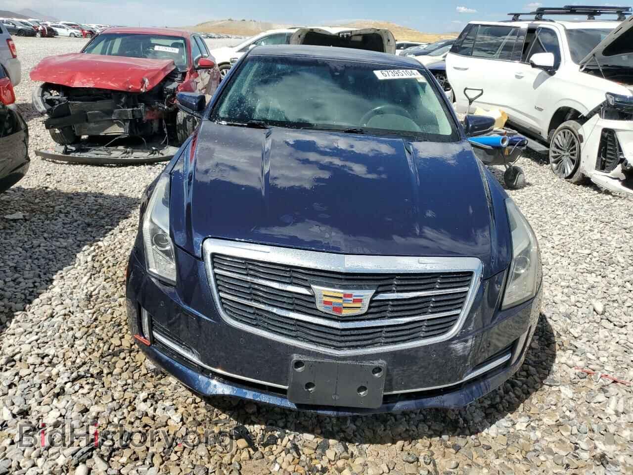 2015 CADILLAC ATS - VIN: 1G6AB1RX9F0119035 - Фото 5