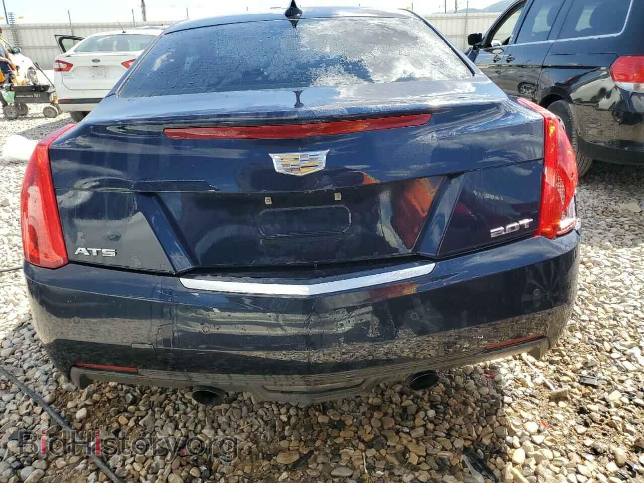 2015 CADILLAC ATS - VIN: 1G6AB1RX9F0119035 - Фото 6
