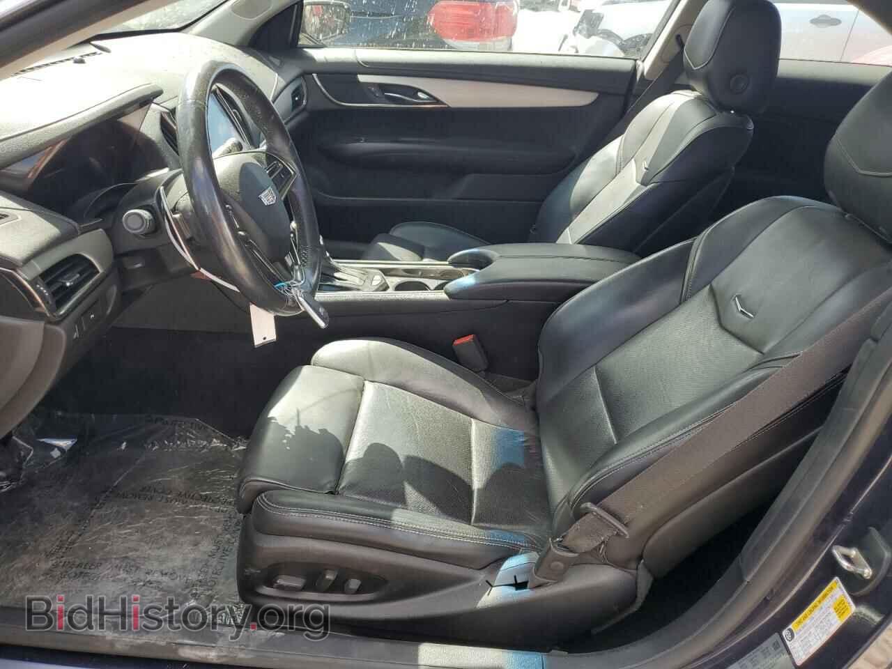 2015 CADILLAC ATS - VIN: 1G6AB1RX9F0119035 - Фото 7