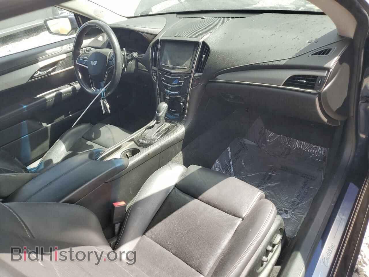 2015 CADILLAC ATS - VIN: 1G6AB1RX9F0119035 - Фото 8