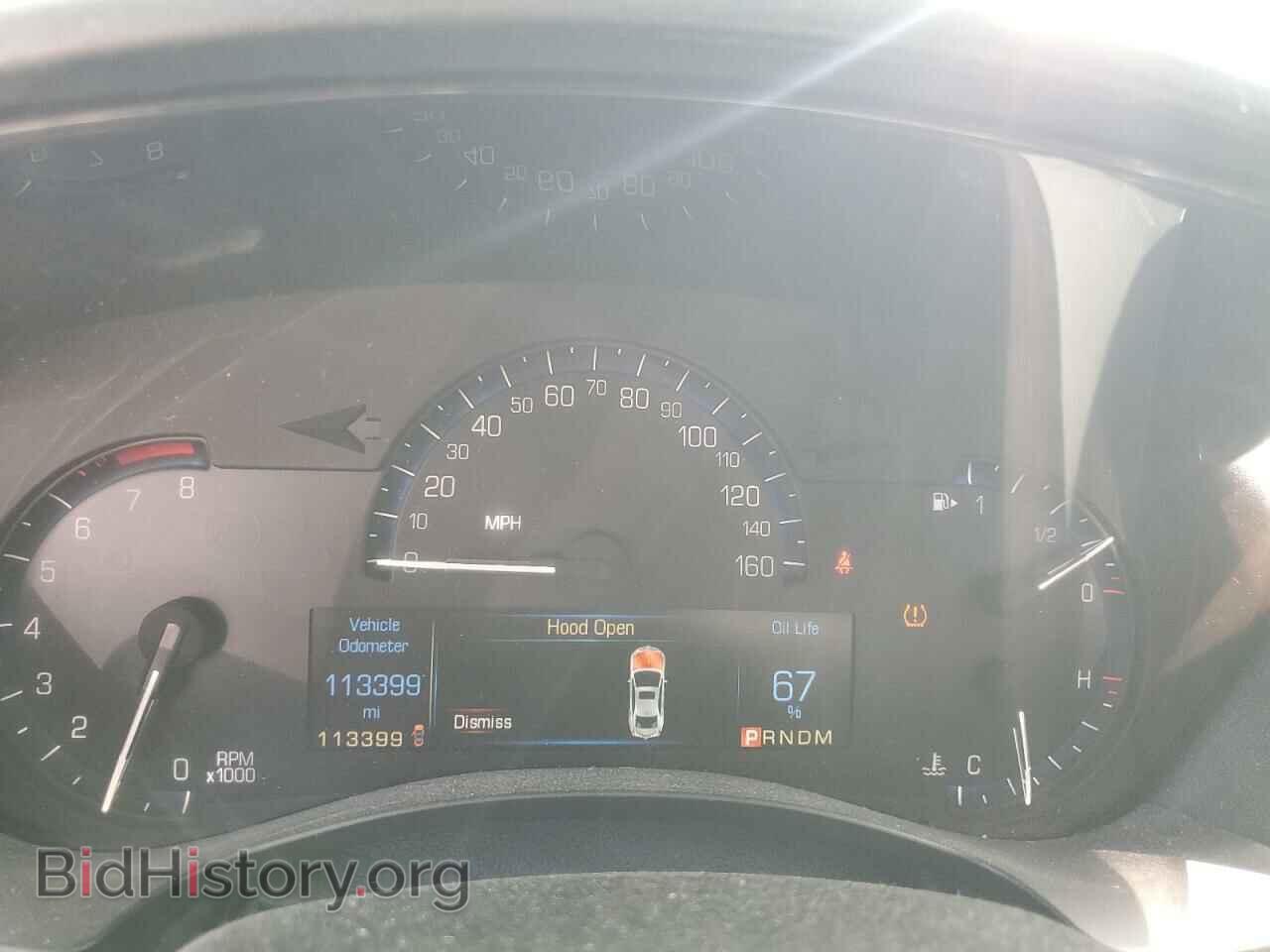 2015 CADILLAC ATS - VIN: 1G6AB1RX9F0119035 - Фото 9