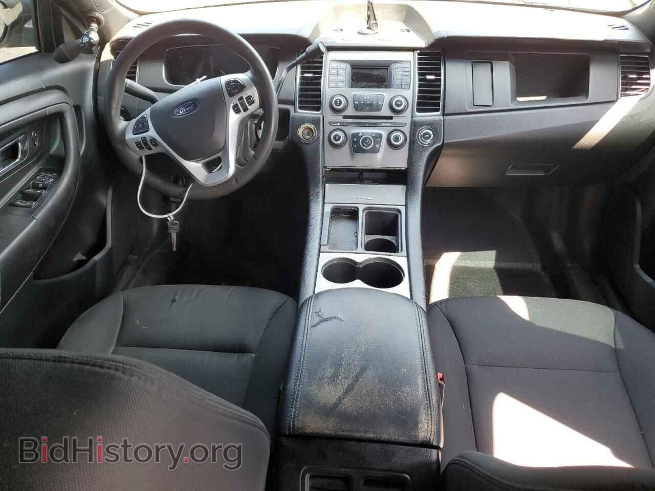 2016 FORD TAURUS - VIN: 1FAHP2MK1GG134559 - Фото 8