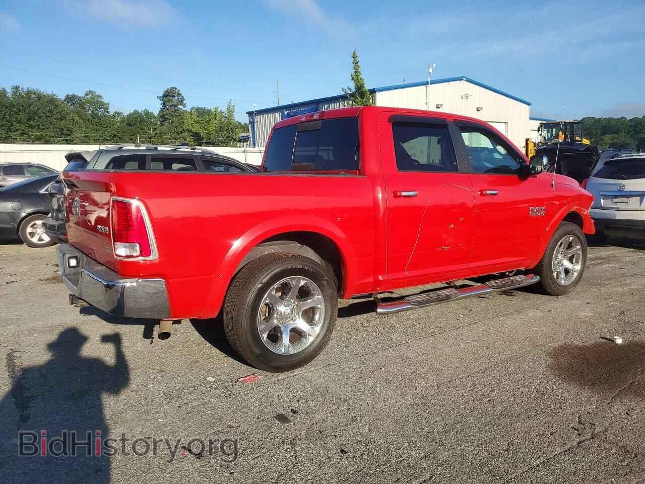 2016 RAM 1500 - VIN: 1C6RR7NG5GS308394 - Фото 3