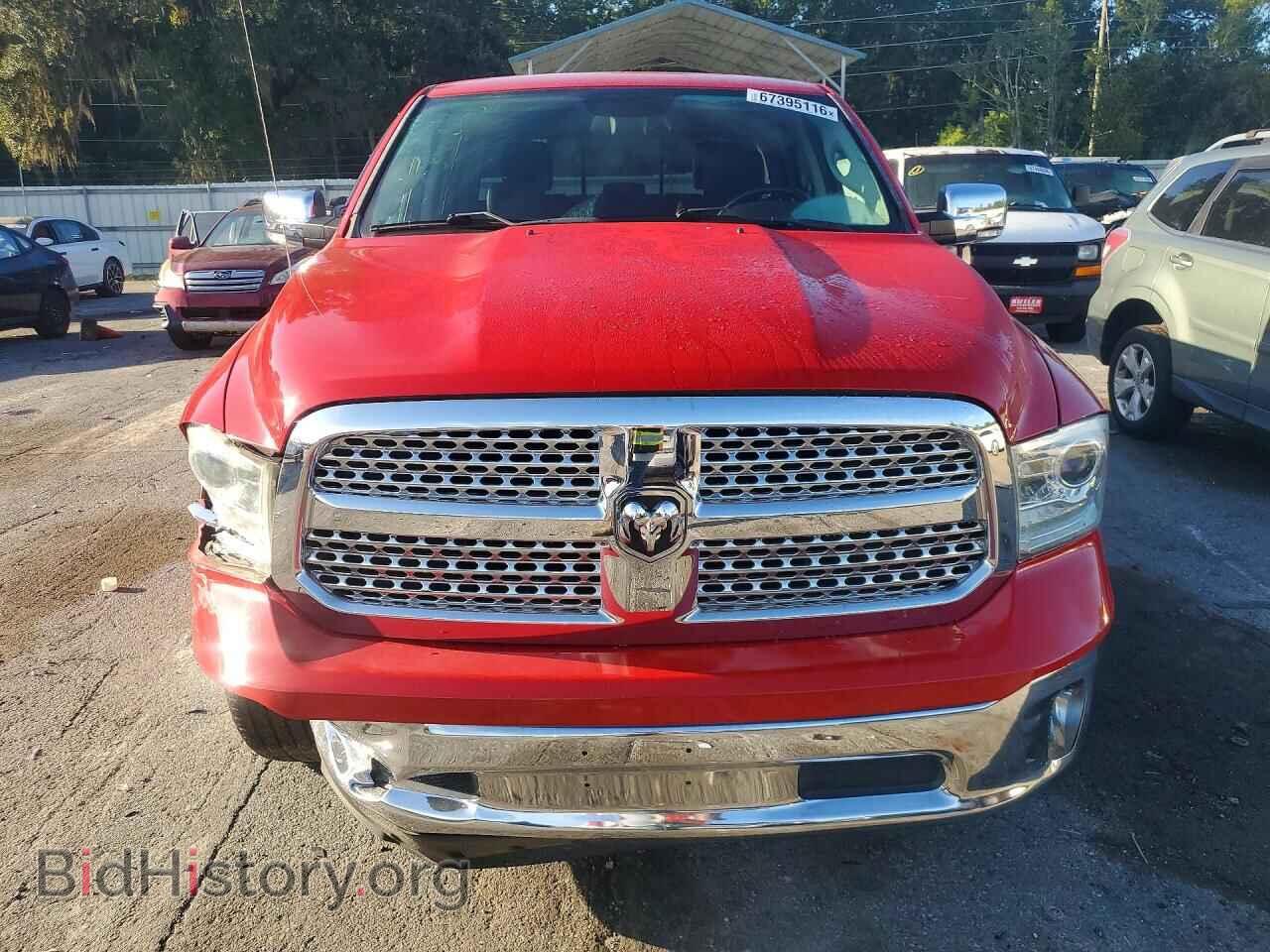 2016 RAM 1500 - VIN: 1C6RR7NG5GS308394 - Фото 5