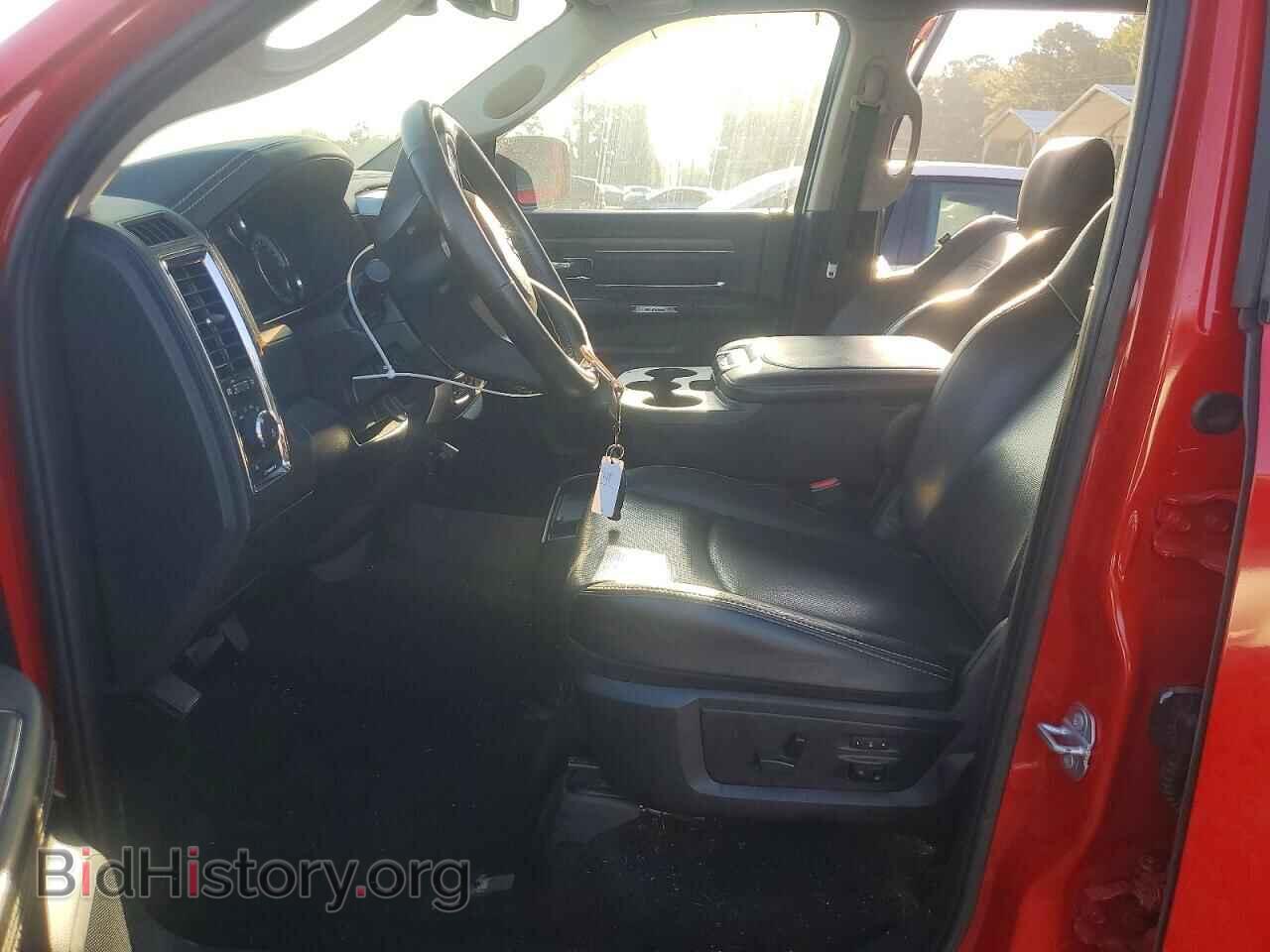 2016 RAM 1500 - VIN: 1C6RR7NG5GS308394 - Фото 7