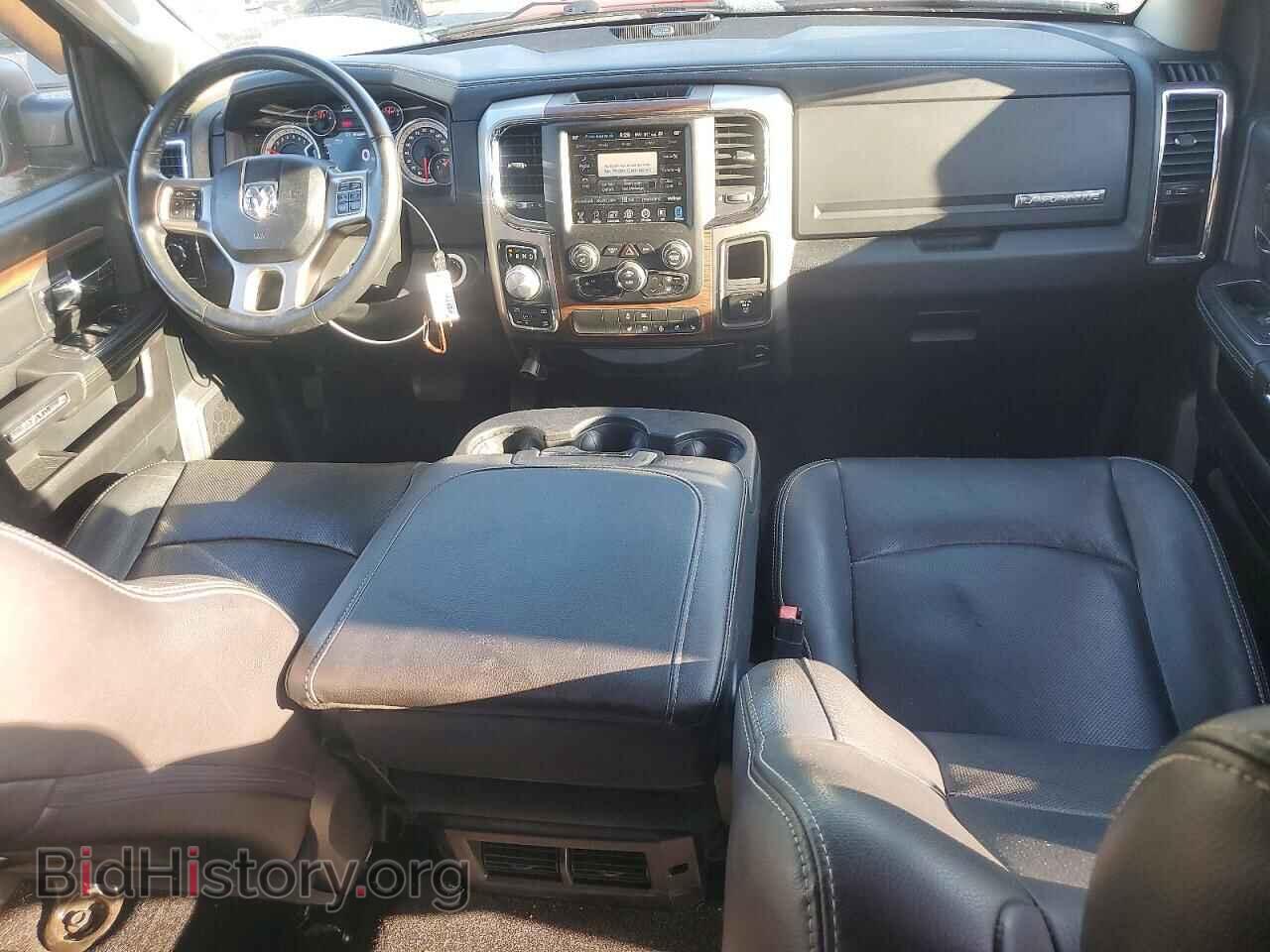 2016 RAM 1500 - VIN: 1C6RR7NG5GS308394 - Фото 8