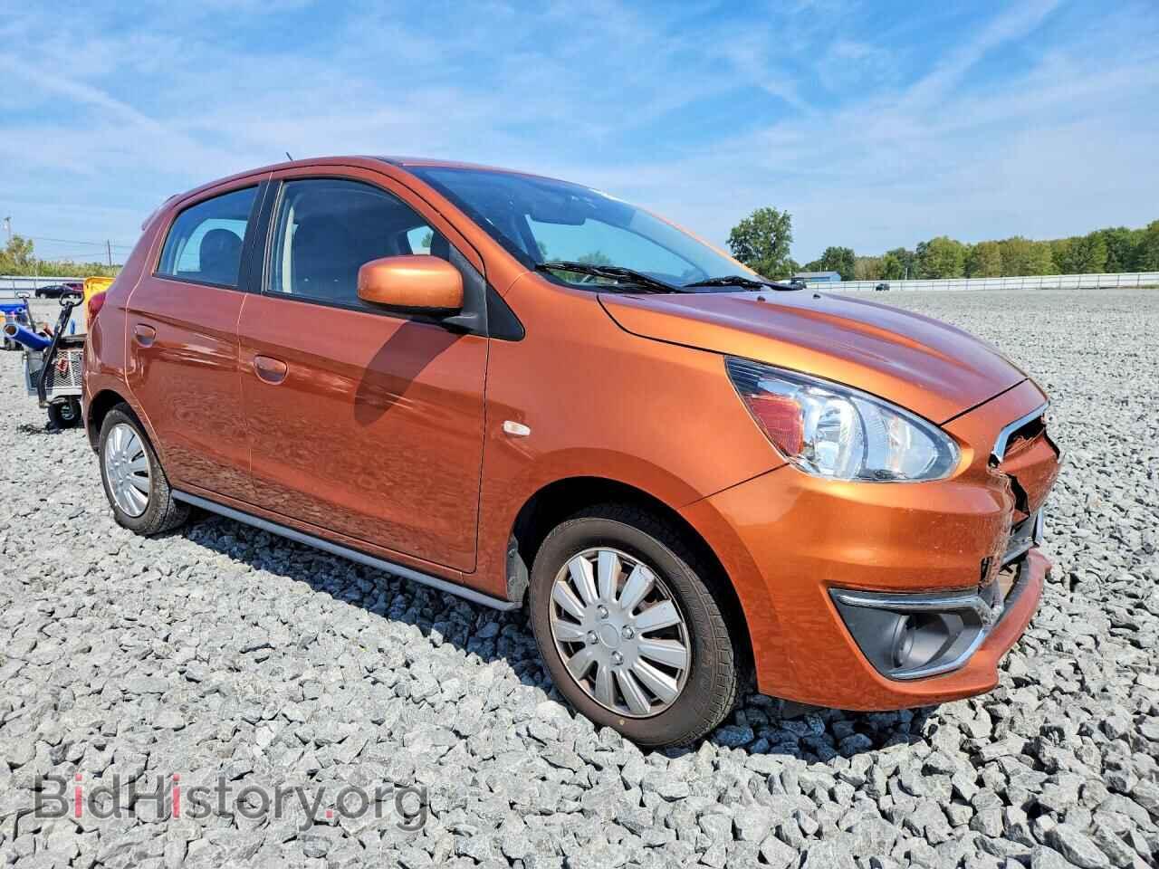 2017 MITSUBISHI MIRAGE - VIN: ML32A3HJ1HH014901 - Photo 4