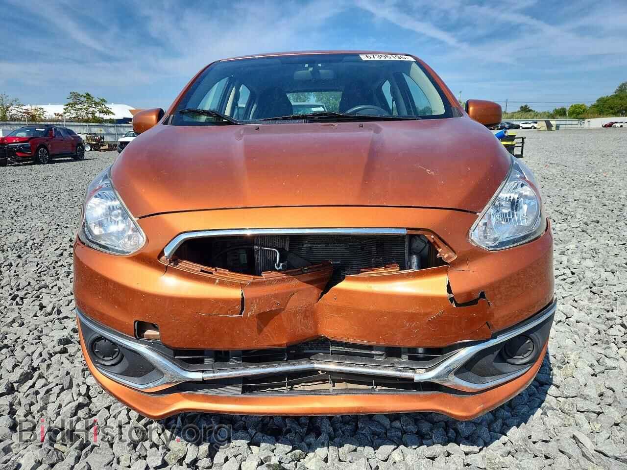 2017 MITSUBISHI MIRAGE - VIN: ML32A3HJ1HH014901 - Photo 5