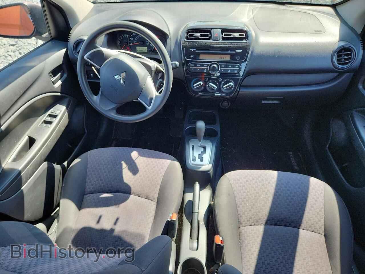 2017 MITSUBISHI MIRAGE - VIN: ML32A3HJ1HH014901 - Photo 8