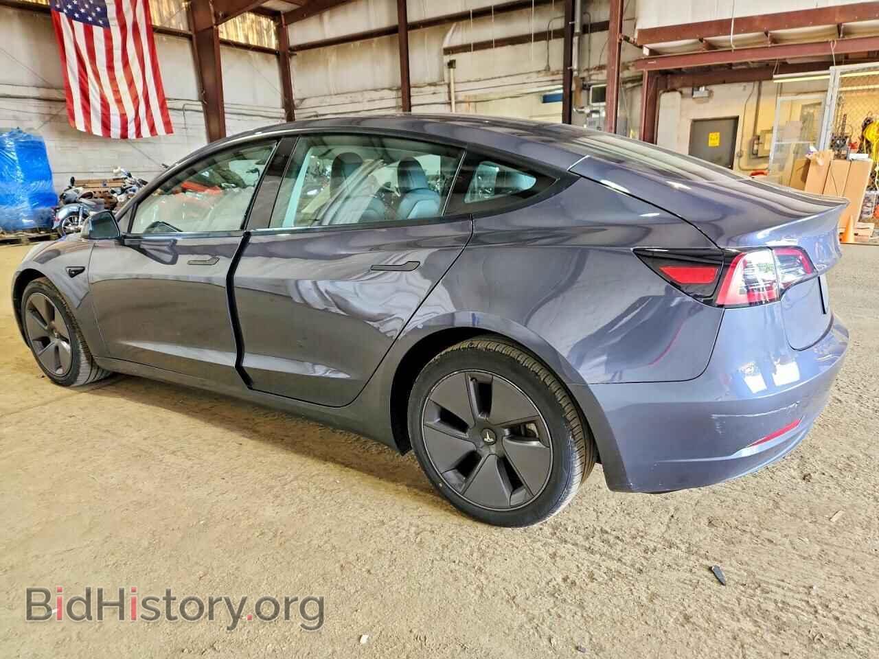2023 TESLA MODEL 3 - VIN: 5YJ3E1EA1PF428502 - Photo 2