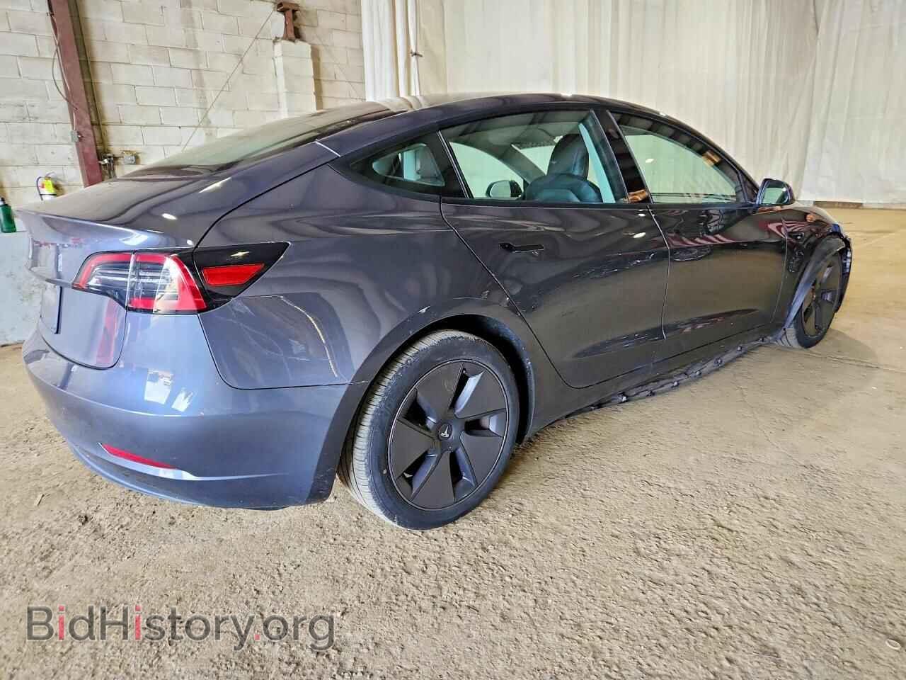 2023 TESLA MODEL 3 - VIN: 5YJ3E1EA1PF428502 - Photo 3