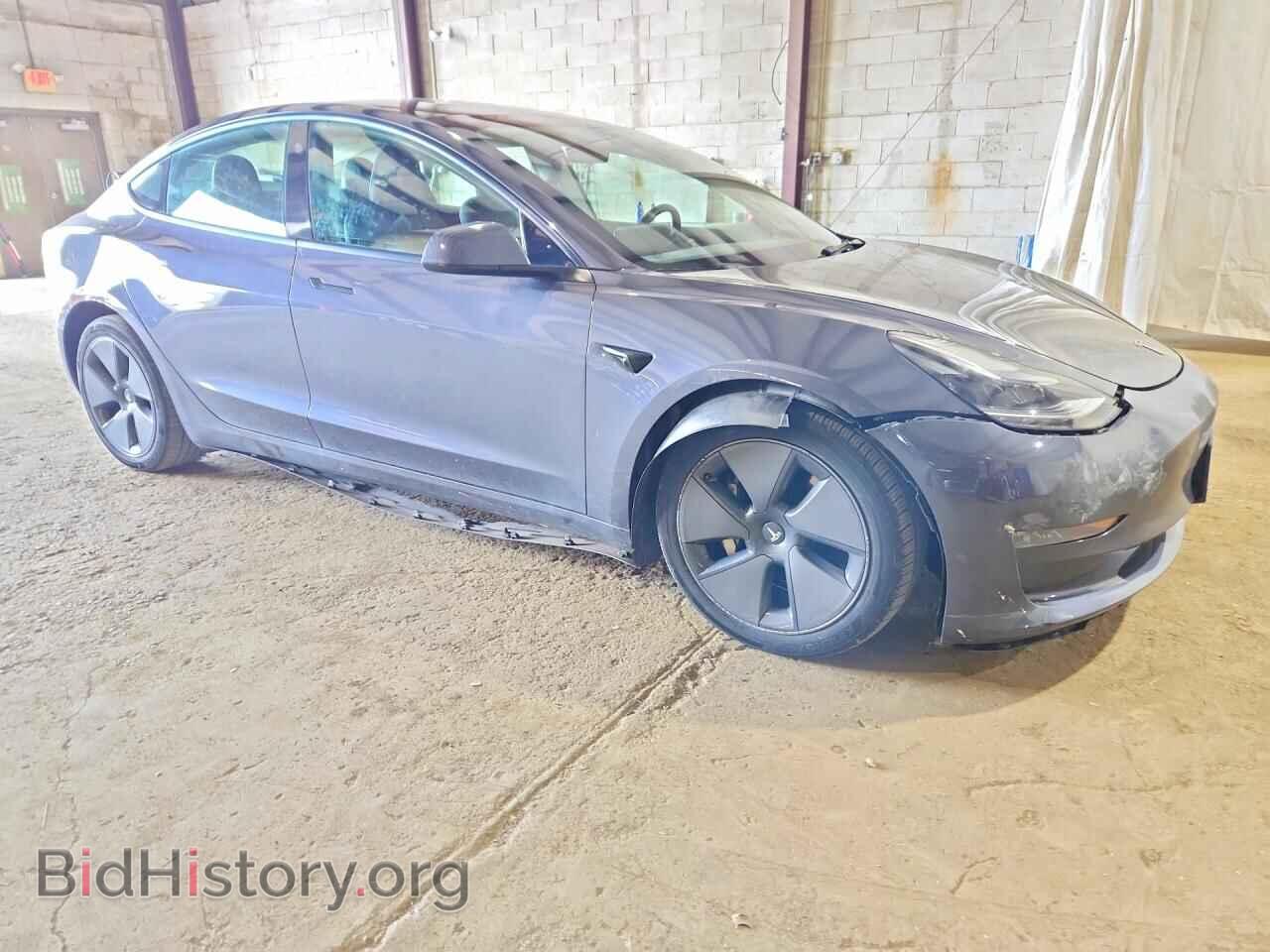 2023 TESLA MODEL 3 - VIN: 5YJ3E1EA1PF428502 - Photo 4