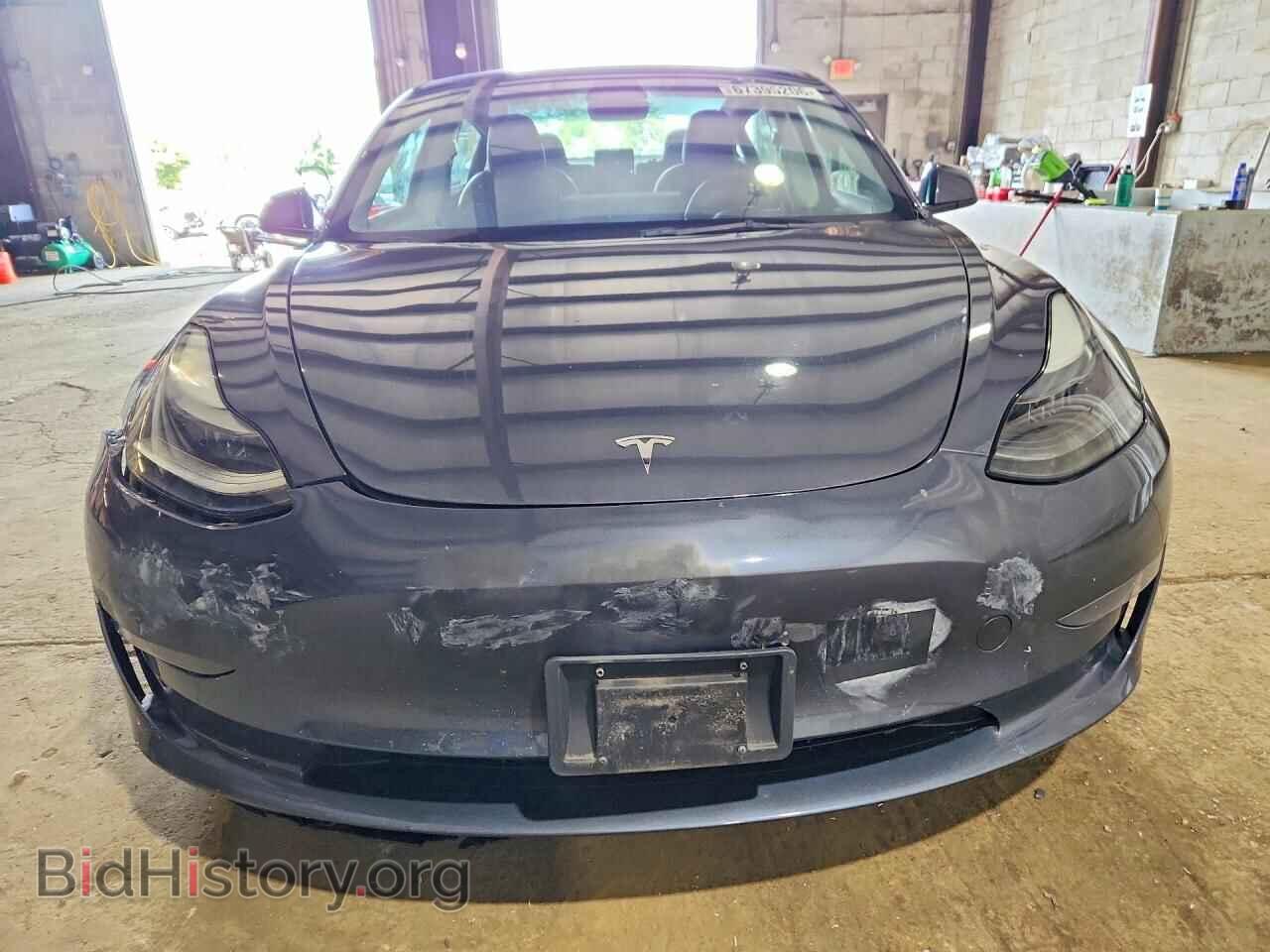 2023 TESLA MODEL 3 - VIN: 5YJ3E1EA1PF428502 - Photo 5