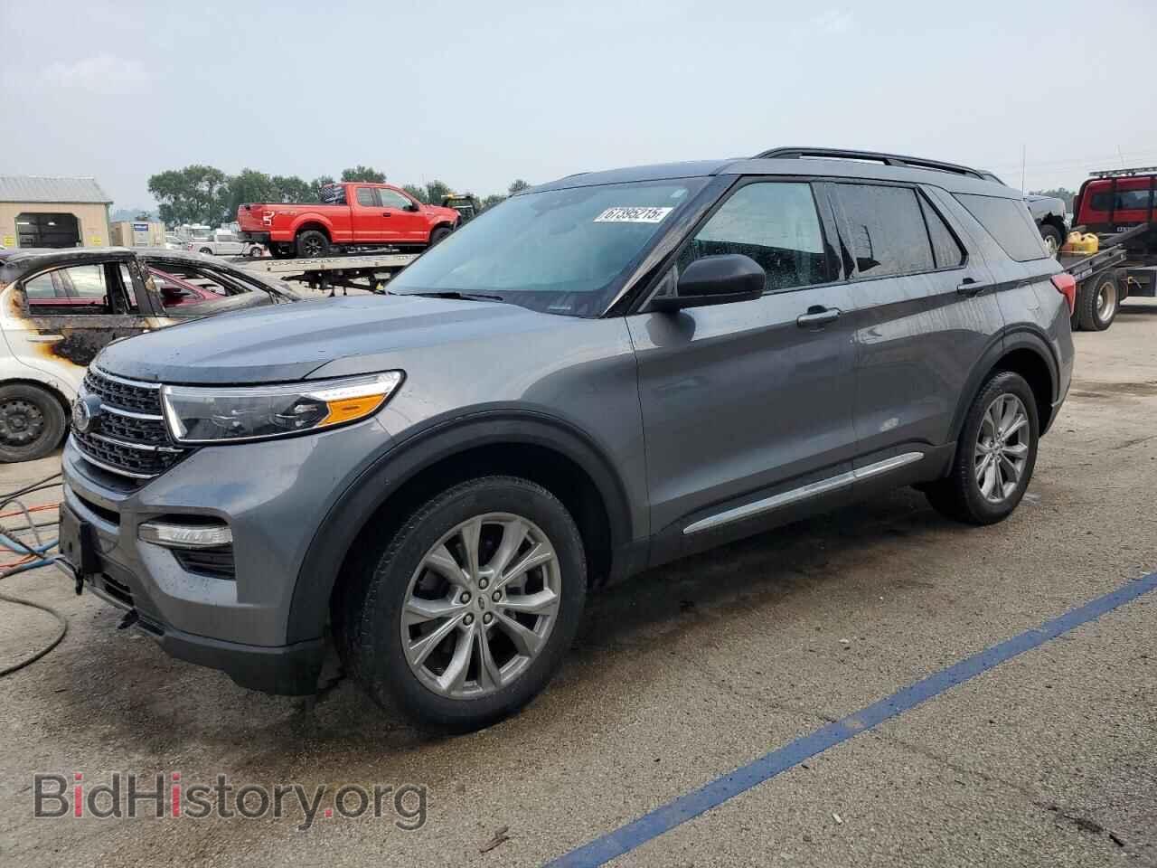 Photo 1FMSK8DH1PGB08920 - FORD EXPLORER 2023