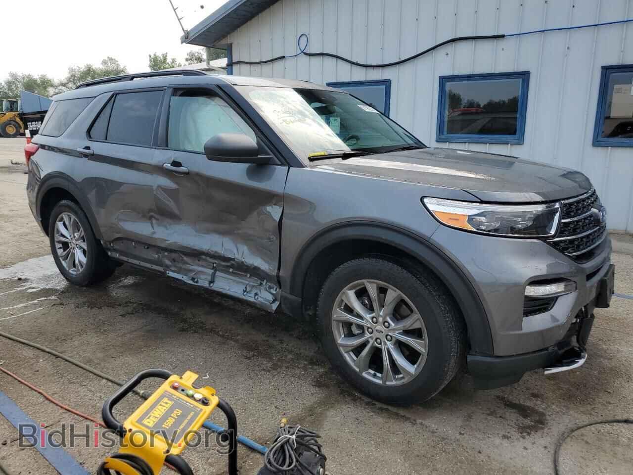 2023 FORD EXPLORER - VIN: 1FMSK8DH1PGB08920 - Фото 4
