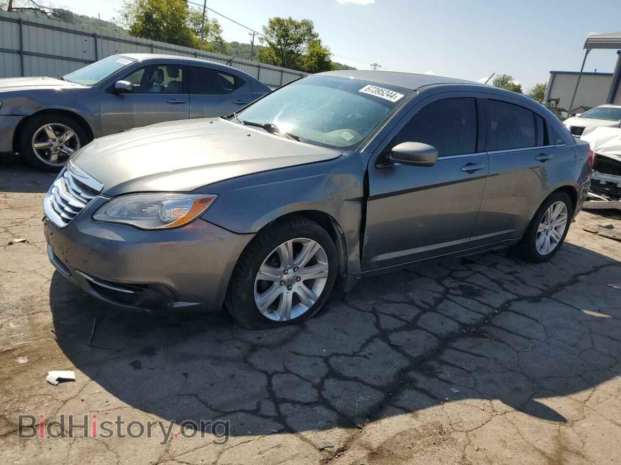 Фотография 1C3CCBBB3DN743599 - CHRYSLER 200 2013