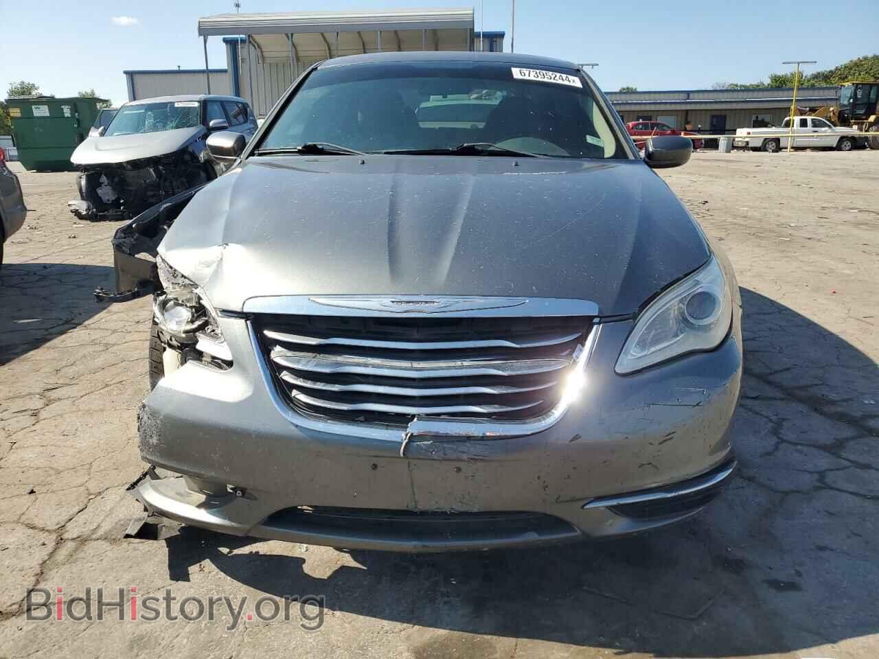 2013 CHRYSLER 200 - VIN: 1C3CCBBB3DN743599 - Фото 5