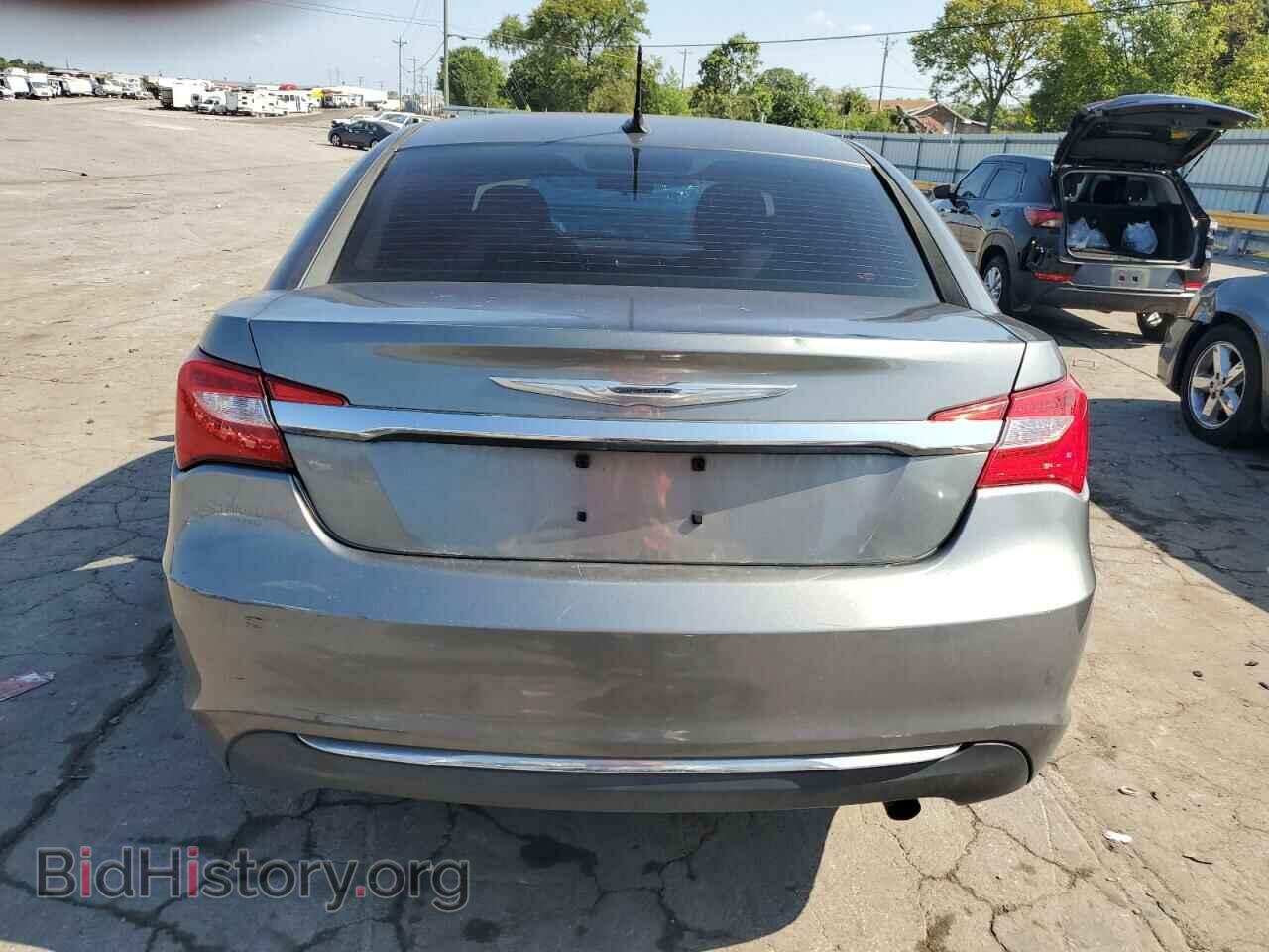 2013 CHRYSLER 200 - VIN: 1C3CCBBB3DN743599 - Фото 6
