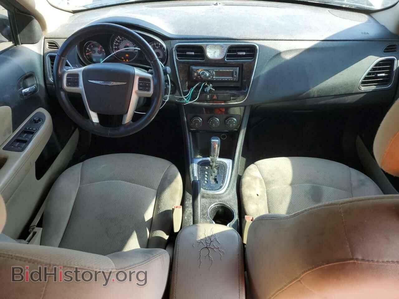 2013 CHRYSLER 200 - VIN: 1C3CCBBB3DN743599 - Фото 8