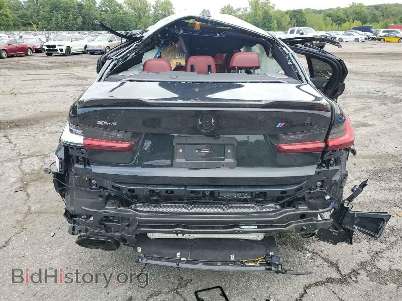 2024 BMW M3 - VIN: 3MW49FF03R8D98693 - Фото 6