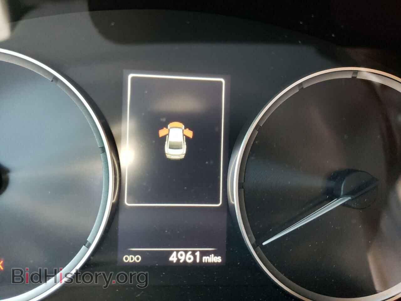 2021 LEXUS IS - VIN: JTHAA1D20M5109892 - Photo 8