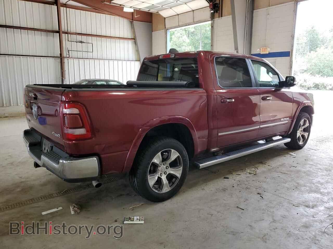 2019 RAM 1500 - VIN: 1C6RRFJG4KN721477 - Фото 3