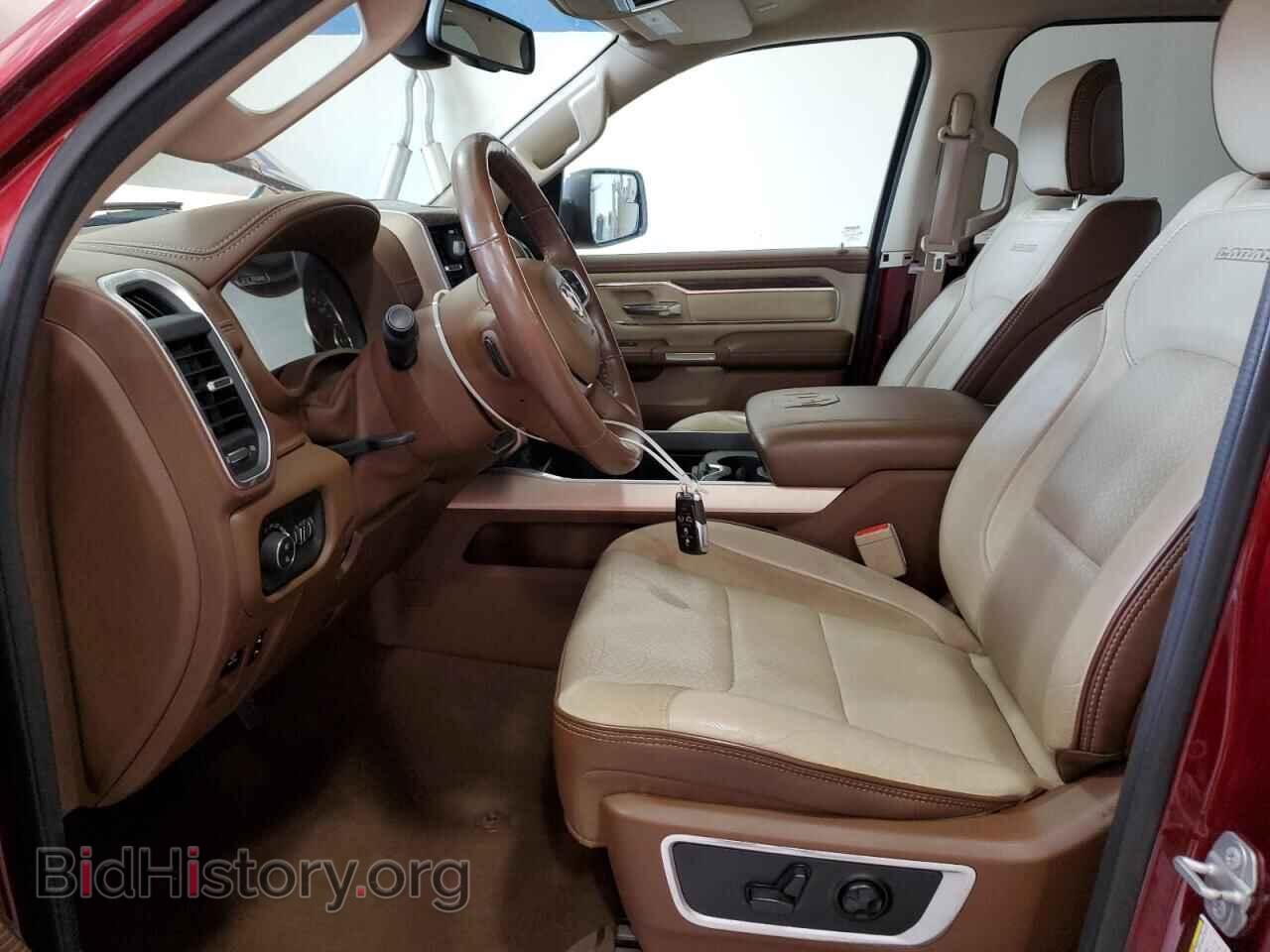 2019 RAM 1500 - VIN: 1C6RRFJG4KN721477 - Фото 7