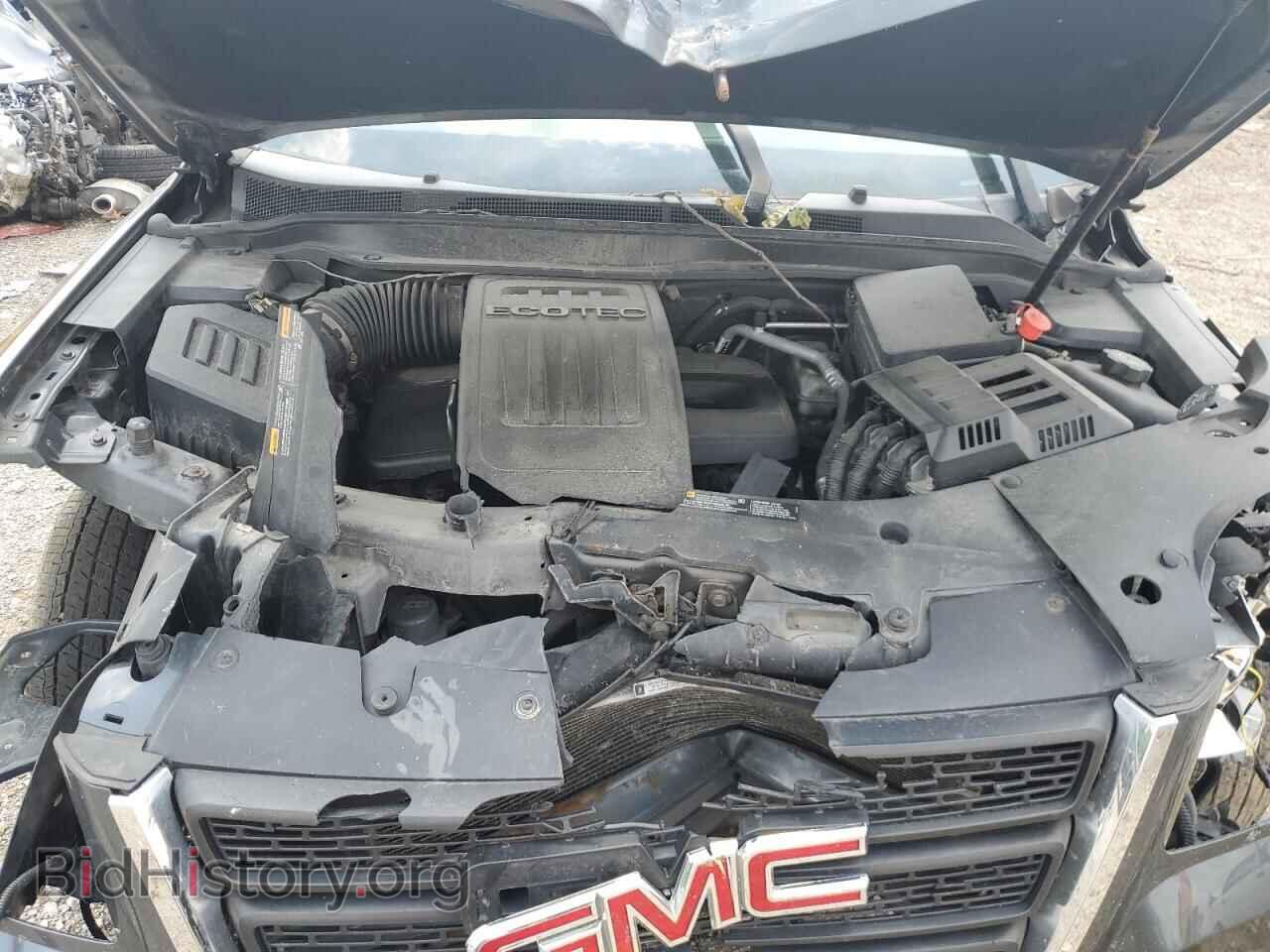 2011 GMC TERRAIN - VIN: 2CTALMEC6B6426473 - Фото 11
