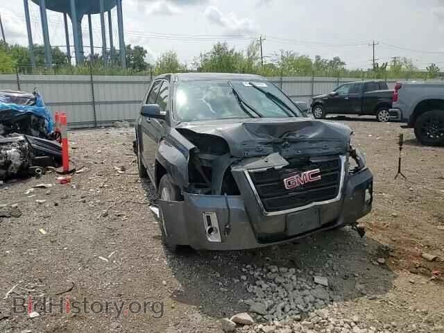 2011 GMC TERRAIN - VIN: 2CTALMEC6B6426473 - Фото 13