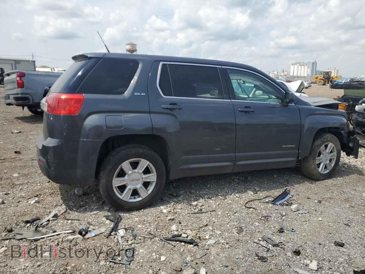 2011 GMC TERRAIN - VIN: 2CTALMEC6B6426473 - Фото 3